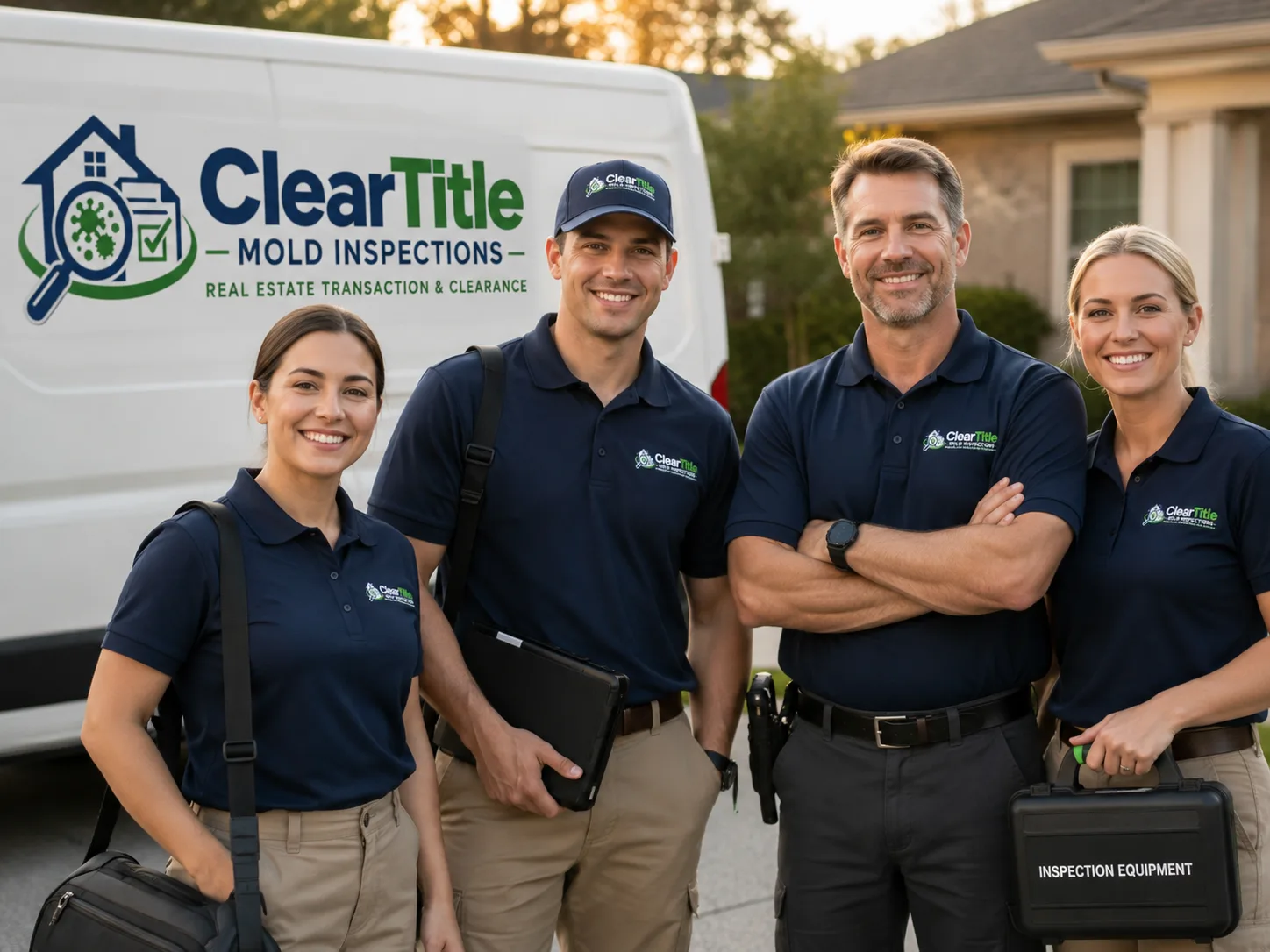 Mold Inspection For Home Sale company in Powell, TX