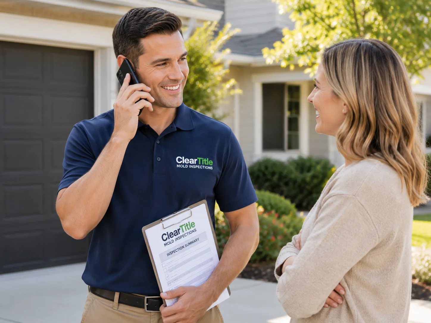 Mold Inspection For Home Sale Powell, TX FAQs